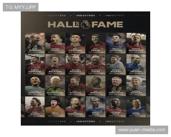 英超现役球员一览