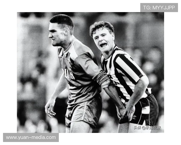 英超恶汉巴顿，足坛的另类英雄